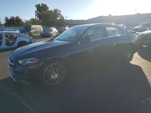 2023 MERCEDES-BENZ C-CLASS