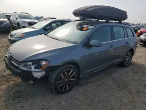 2016 VOLKSWAGEN GOLF