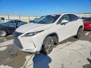 2022 LEXUS RX350