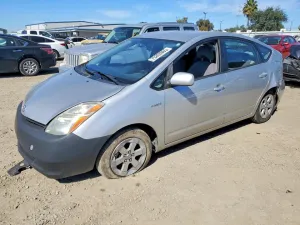 2007 TOYOTA PRIUS