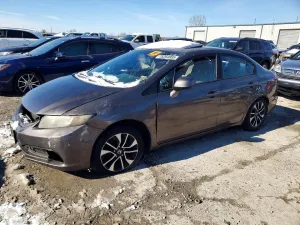 2013 HONDA CIVIC