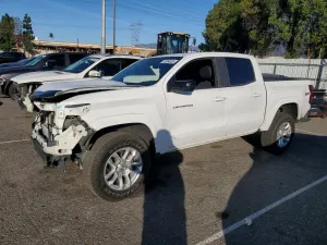 2023 CHEVROLET COLORADO