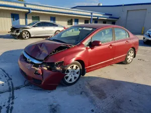 2009 HONDA CIVIC