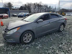 2013 HYUNDAI SONATA
