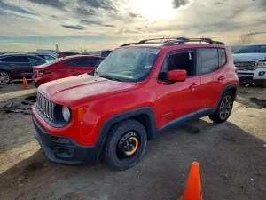 2016 JEEP RENEGADE