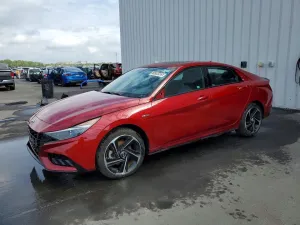 2023 HYUNDAI ELANTRA