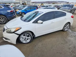 2014 KIA FORTE