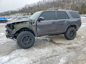 2019 TOYOTA 4RUNNER