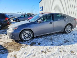 2016 LEXUS ES350