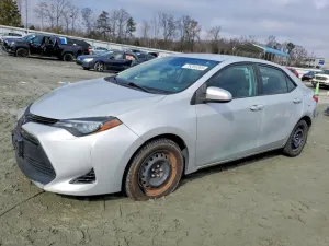2018 TOYOTA COROLLA