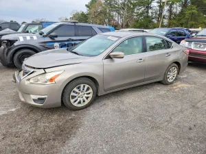 2014 NISSAN ALTIMA