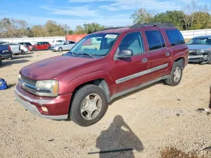 2004 CHEVROLET TRAILBLZR