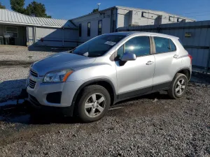 2016 CHEVROLET TRAX