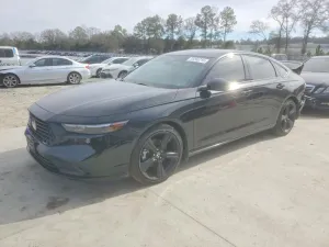 2023 HONDA ACCORD