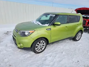 2018 KIA SOUL
