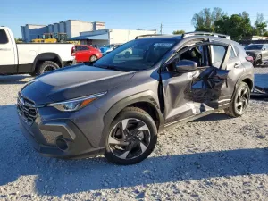 2025 SUBARU CROSSTREK