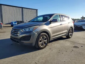 2016 HYUNDAI SANTA FE