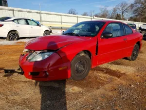 2005 PONTIAC SUNFIRE