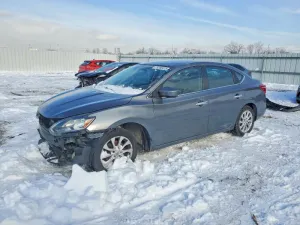 2019 NISSAN SENTRA
