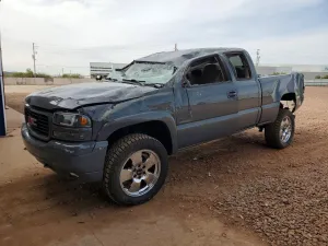 2002 GMC SIERRA