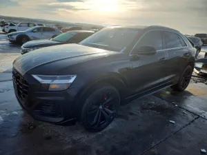 2019 AUDI Q8