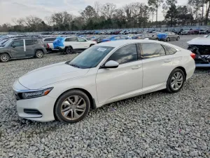 2019 HONDA ACCORD