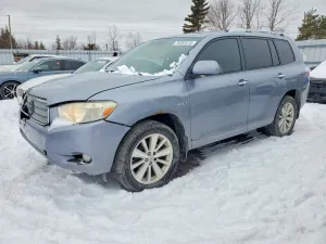 2008 TOYOTA HIGHLANDER