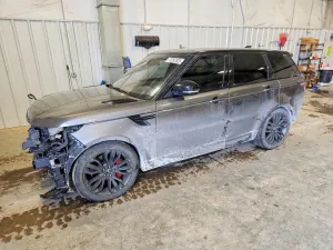 2017 LAND ROVER RANGEROVER