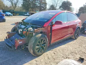 2023 TESLA MODEL X