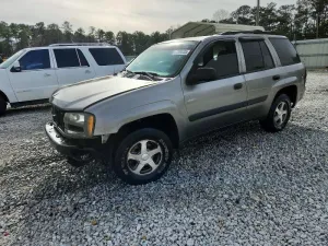2005 CHEVROLET TRAILBLZR
