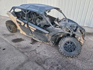 2023 CAN-AM SIDEBYSIDE