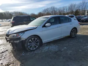 2014 HONDA ACCORD