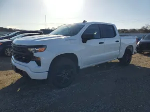 2025 CHEVROLET ALL Models