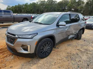 2024 CHEVROLET TRAVERSE