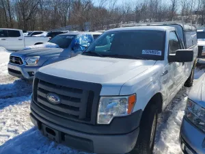 2012 FORD All Models