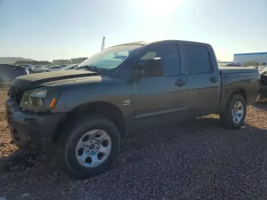 2004 NISSAN TITAN