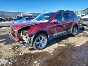 2014 SUBARU OUTBACK