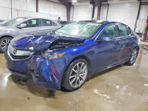 2017 ACURA TLX