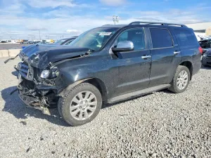 2010 TOYOTA SEQUOIA