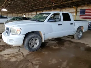 2008 DODGE DAKOTA