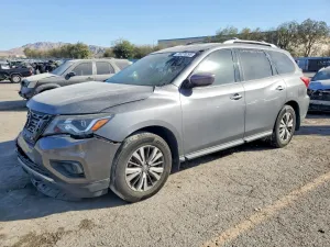 2017 NISSAN PATHFINDER
