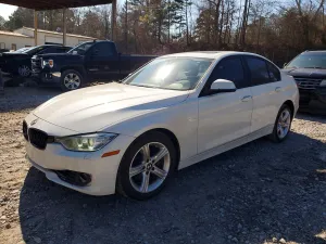 2014 BMW 3 SERIES