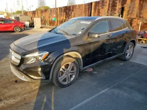2016 MERCEDES-BENZ GLA-CLASS