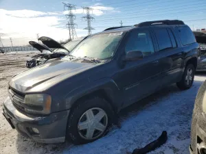 2003 CHEVROLET TRAILBLZR
