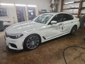 2018 BMW 5 SERIES