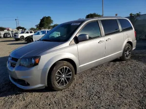 2019 DODGE CARAVAN