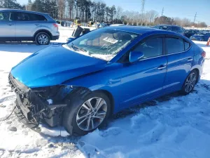 2017 HYUNDAI ELANTRA