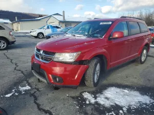 2016 DODGE JOURNEY