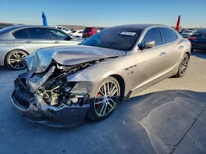 2014 MASERATI ALL MODELS