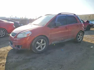 2008 SUZUKI SX4